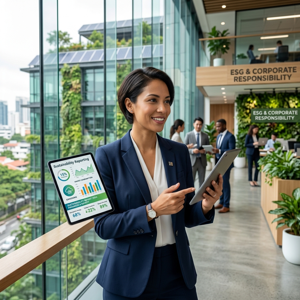 Sustainability Reporting