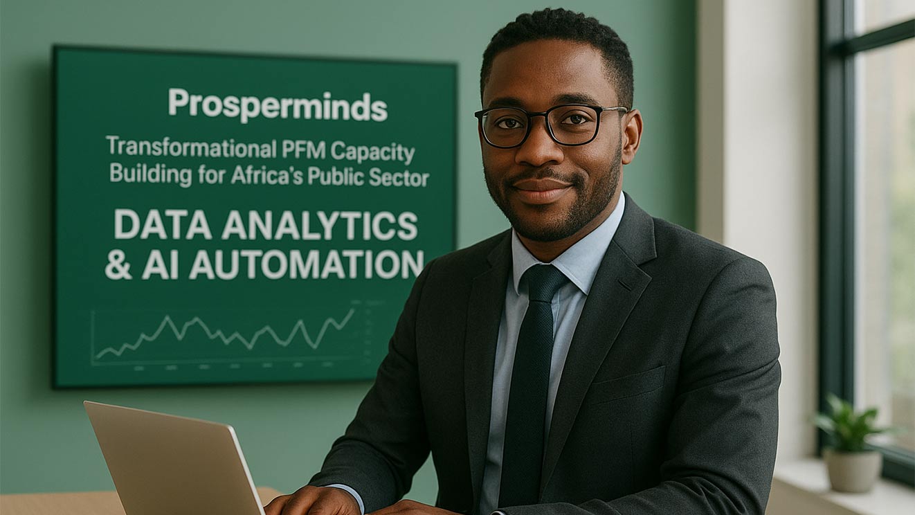 Data analytics & AI automation 